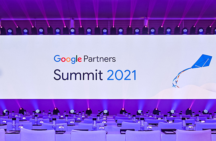 創(chuàng)新更進(jìn)??！全球搜受邀出席2021 Google合作伙伴峰會(huì)